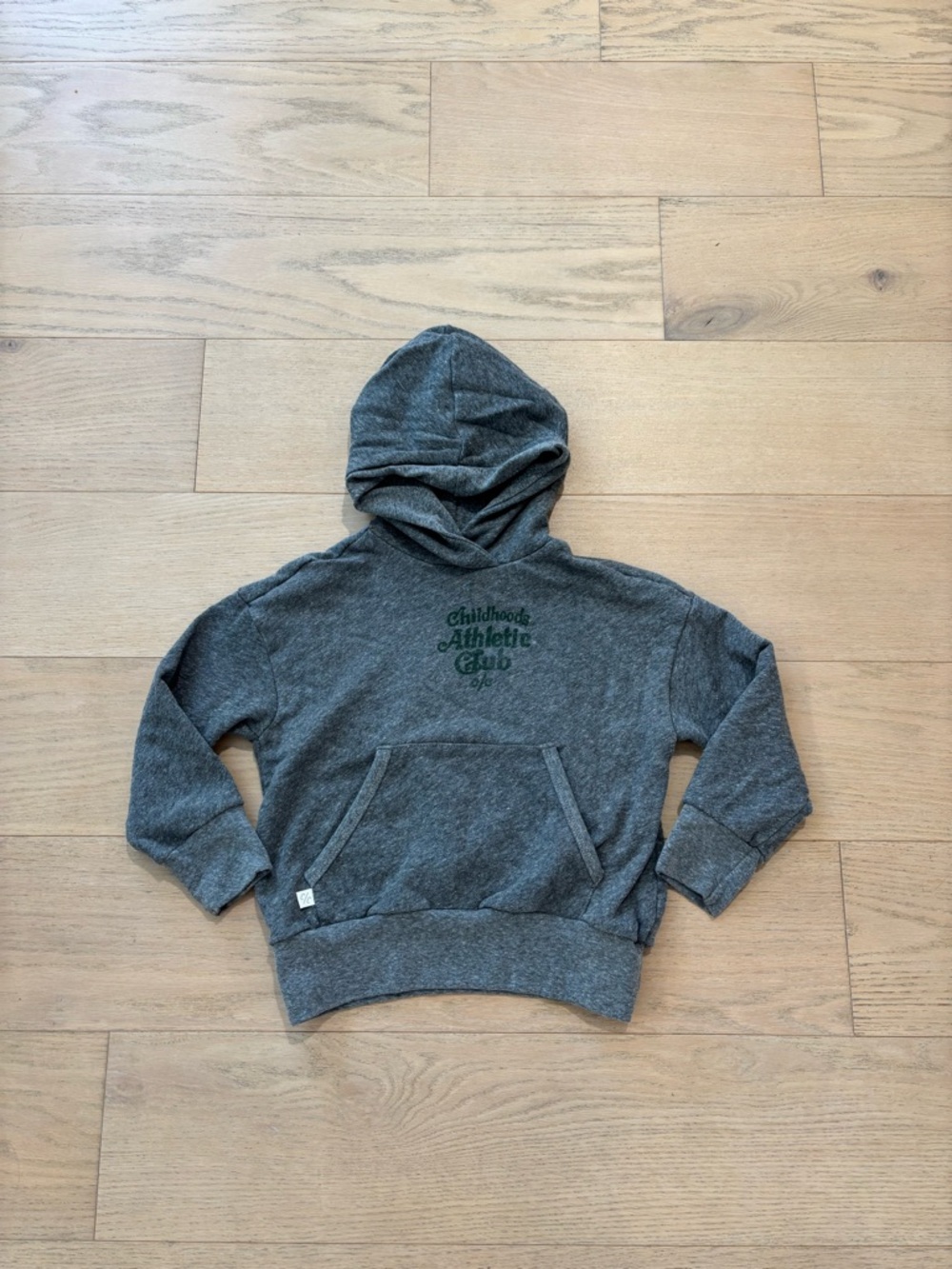 Childhoods clothing grey sweatshirt, size 3T